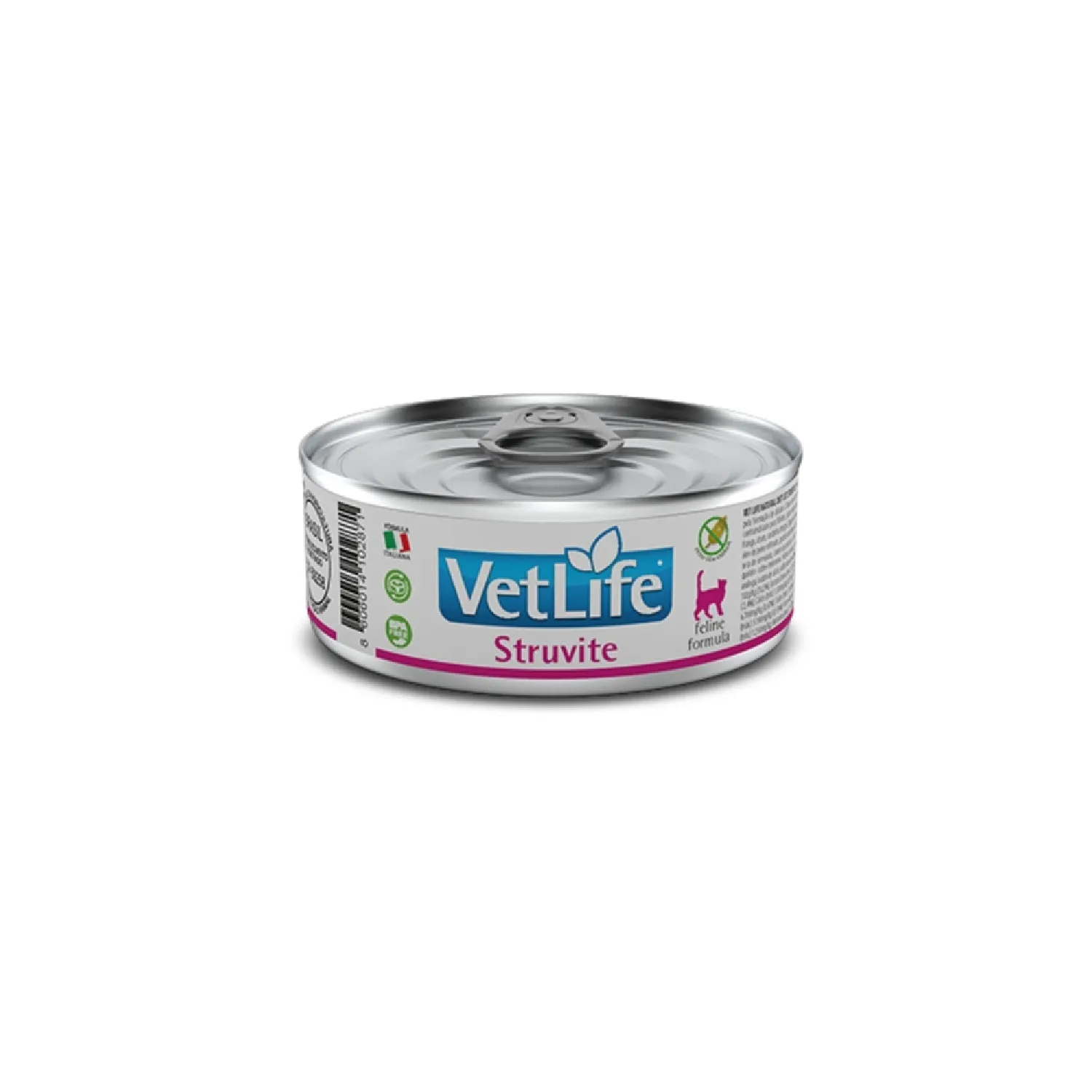 Racao Umida Para Gato Calculos Urinarios Vet Life 1